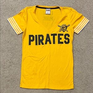 Victorias Secret PINK Pittsburgh Pirates tshirt